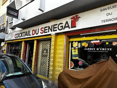 Cocktail Du Sénégal
